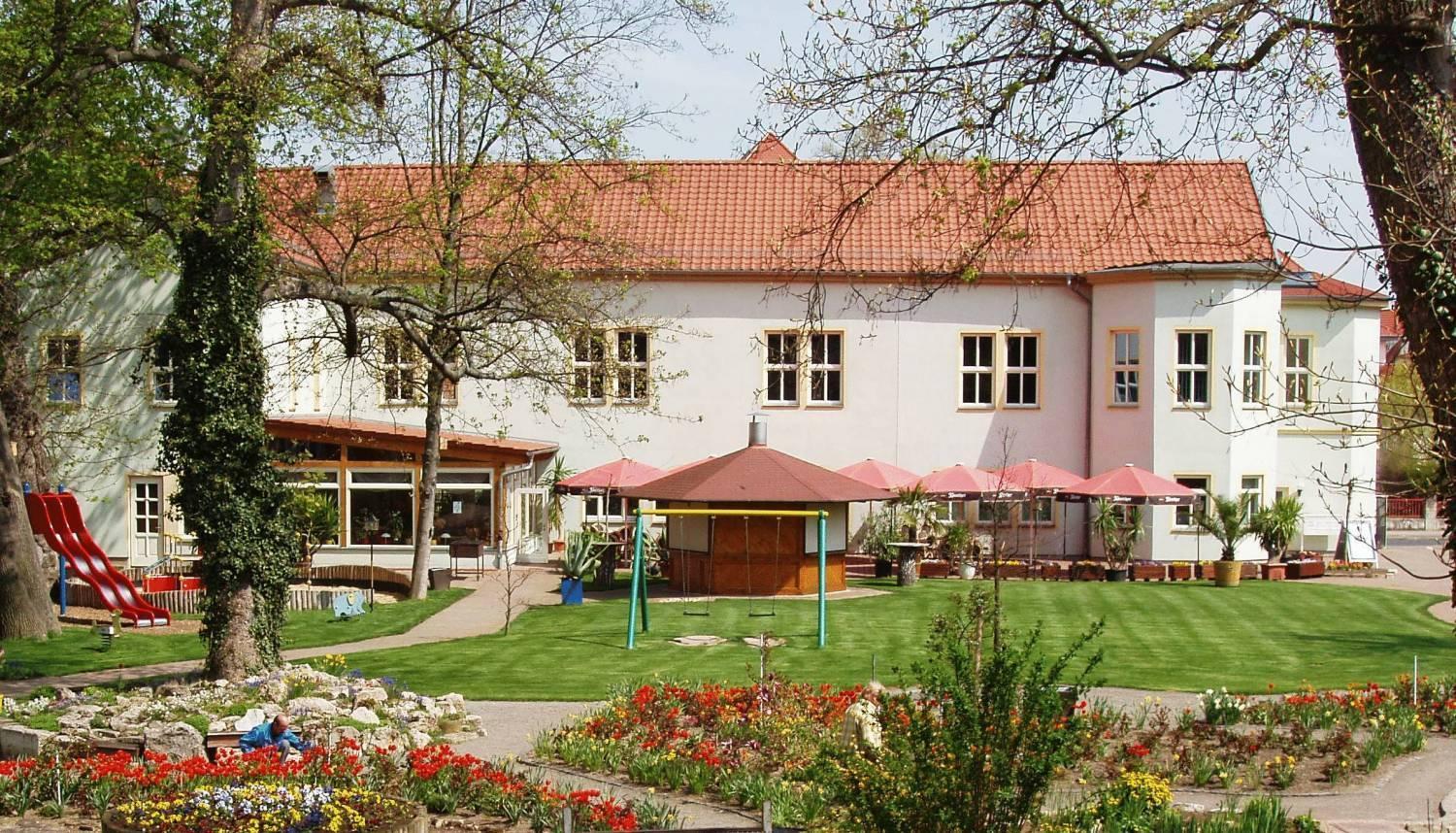 Hotel Weidenmuehle Mühlhausen 외부 사진